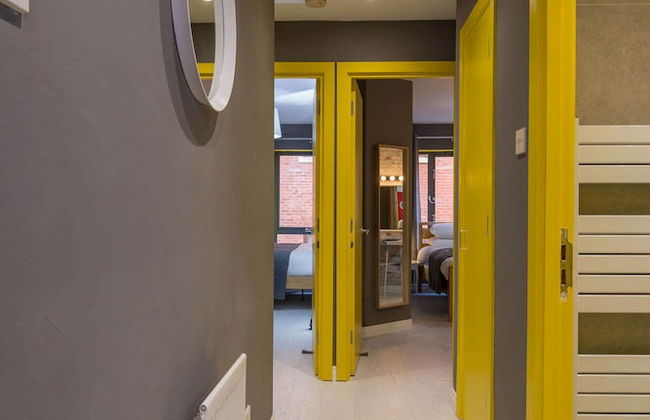 Central Belfast Apartments: Citygate - Foto 8