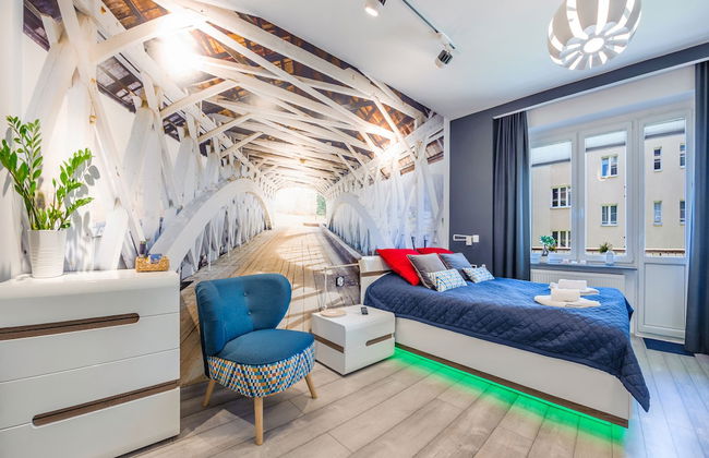 Apartamenty Sun & Snow Partyzantów - Photo 21