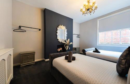 City Centre Georgian Listed Townhouse - Foto 42