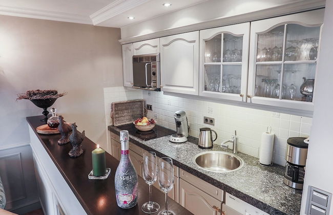 Ferienwohnung Sönshörn 8 Mitte - Foto 9