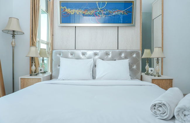 Minimalist And Comfy 1Br Citralake Suites Apartment - Foto 4