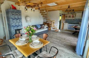 Gliniana Chata - Foto 1