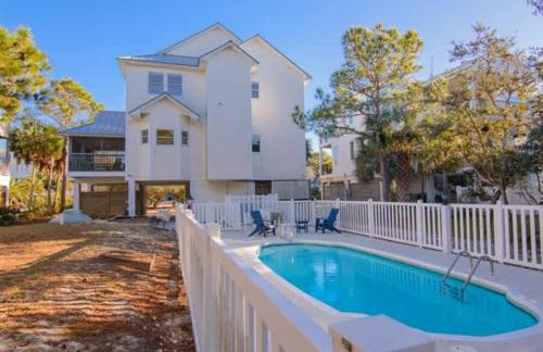 Pet Friendly- St George Island Sleeps 13- Pool - Foto 2