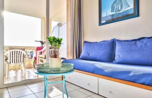 Appartement l'Archipel - Vue mer exceptionnelle et bassins aquatiques du 29 avril au 15 sept - Foto 3