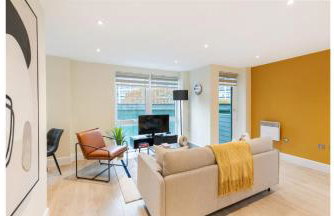 Your London Home: 1BR Flat with Modern Amenities - Foto 16