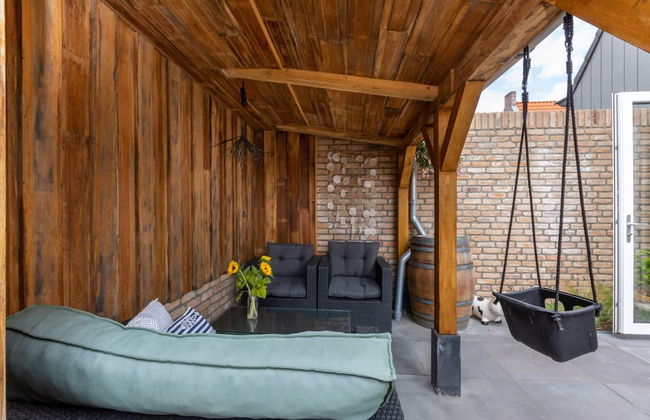 Holiday Home Westkapelle Near Beach - Photo 29