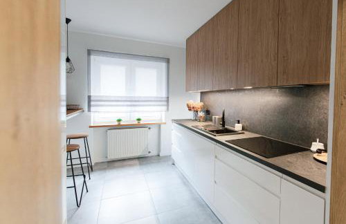 Apartament Batorego - Foto 3