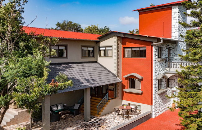 Amã Stays & Trails Dulwich Terrace, Panchgani - Photo 46