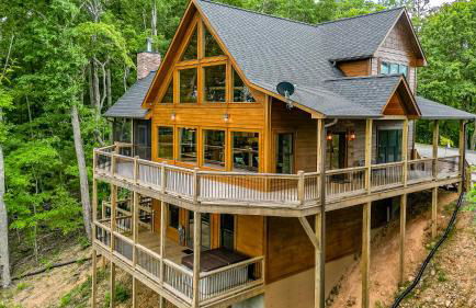 BELLA VISTA - Beautiful View in the Blue Ridge Mountains - Foto 47