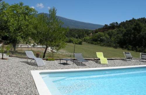 Résidence de gîtes La Sidoine du Mont-Ventoux - Foto 20