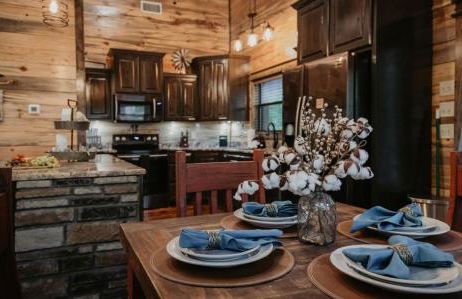 Creek Nest Cabin Hot Tub, Firepit & Lake Life - Foto 29