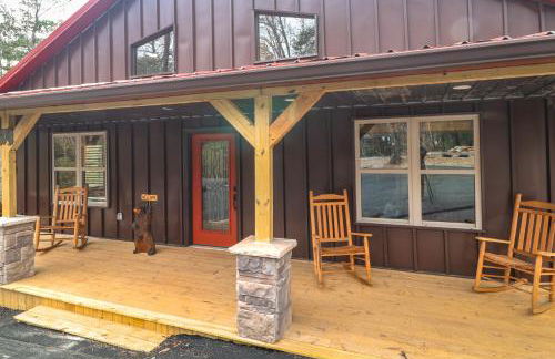 Cozy Bear Cabin #1 - Foto 27