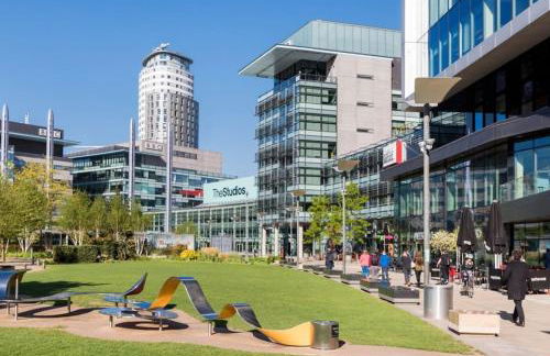 Apartment in MediaCity - Foto 25