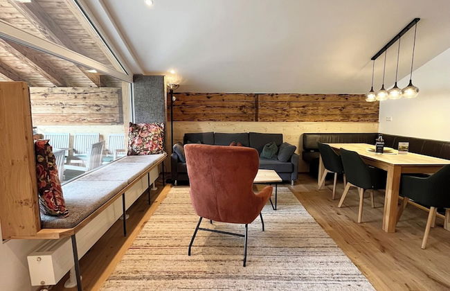 ALP-CHALET Ferienwohnungen Kleinwalsertal - Foto 78