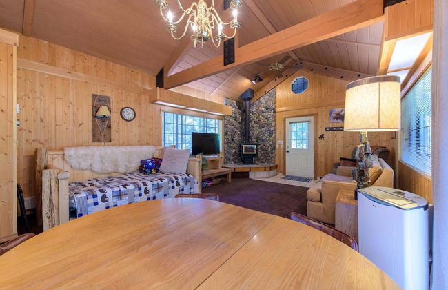 Glen Lake Cabin in the Woods - Photo 7