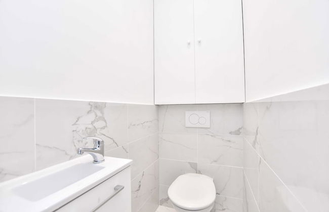 Family Apartment - 4br/10p - Menilmontant - Photo 11