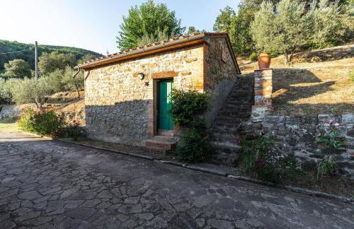 La Bandita - antica casa di campagna toscana con piscina, WIFI e splendida vista - Foto 7