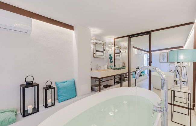 Villa La Bella in Ottiolu - Photo 52