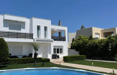 Villa Epavlis Haraki - Foto 1