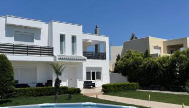 Villa Epavlis Haraki - Foto 1