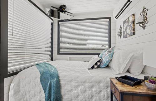 New Wilderness Hideout-cozy Container Home - Foto 10
