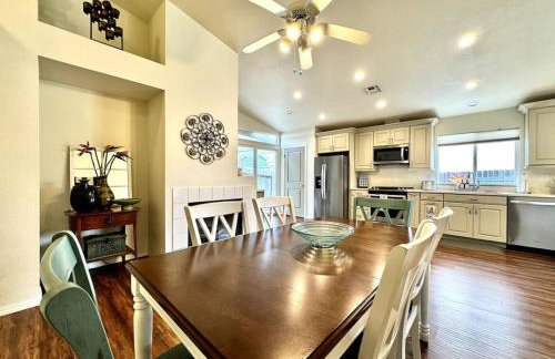 King Bed Retreat, Pet-Friendly, Rancho Cordova - Foto 27