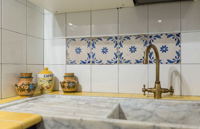 Pellegrino Campo de' Fiori Suite - Foto 16