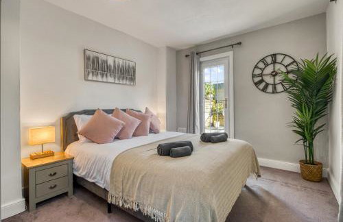 Chic 1Bed and Terrace in Battersea - Foto 22