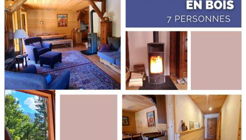 Très bel appartement au coeur du Parc naturel du Queyras - Aiguilles - Foto 2