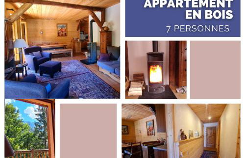 Très bel appartement au coeur du Parc naturel du Queyras - Aiguilles - Foto 2