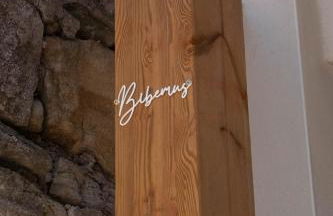 Bibemus Casa Maja - baignoire balnéo - parking - terrasse - Foto 29