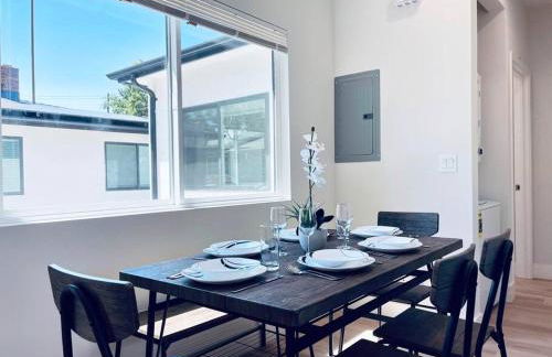 Sunnyvale Cozy New 3B3b home/Gogle/speed WiFi - Foto 18