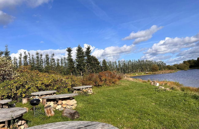 6 Person Holiday Home in Skals - Foto 22