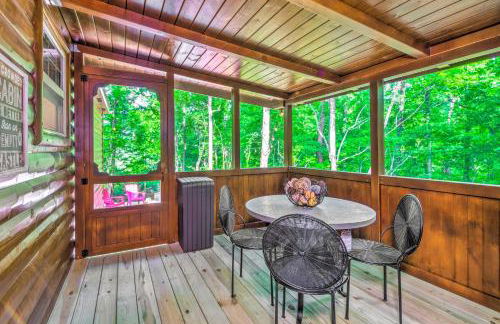 Almost Heaven Too 50-Acre Escape with Pond! - Foto 18