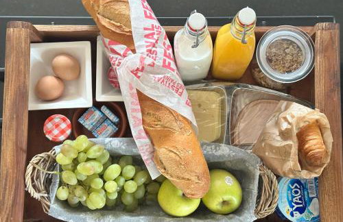 Chambre en pierre - Foto 30