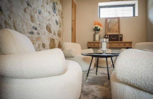 Venez Chez Vous - La Grange du Lac - Vue montagne - Photo 37