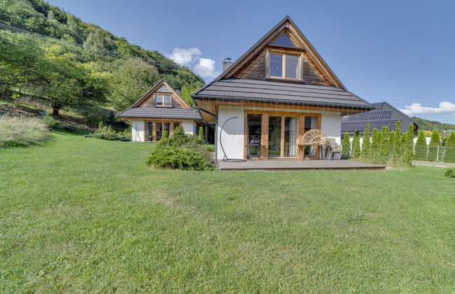 Chaty Pod Beskidkiem - Foto 25