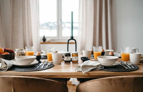 Design Apartment 128qm mit Ausblick - Foto 16