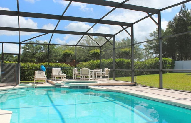 Sm4416ha - Somerset at Remington - 5 Bed 4.5 Baths Villa - Foto 16