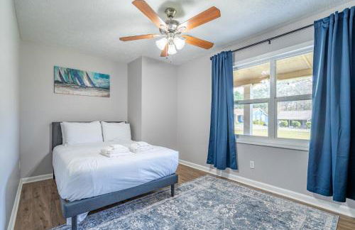 Perfect 3BR Retreat Near Downtown and Lake Acworth - Foto 14