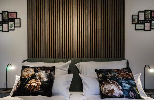 Boardinghaus Grünefeld W1 - Schöne Serviced Apartments - Küche - Smart TV - P - Rainshower - Foto 1