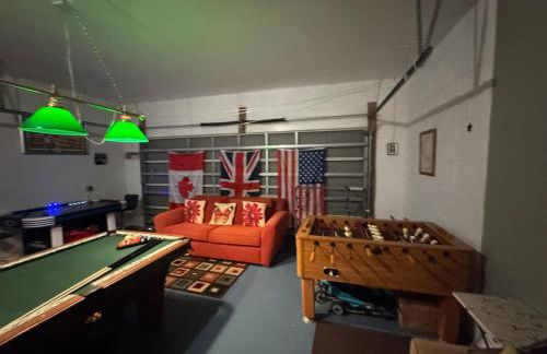 4 Bedroom games room hot tub and pool close to parks - Foto 65