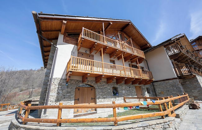 Rebecca's House (few steps from skiing) - Foto 20