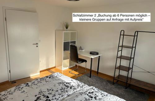 Ferienwohnung Stadtnah im grünen - Foto 28