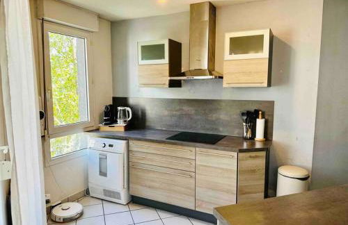 Appartement lumineux et spacieux proche gare - Foto 18