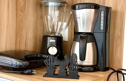 Studio Unique 2802 com garagem á 15 min do centro de Belém - Photo 49