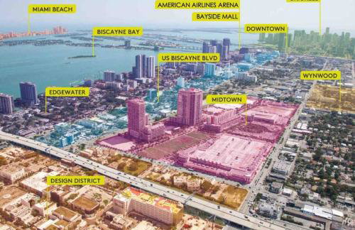 BRAND NEW TOP FLOOR IN THE HEART OF MIAMI - Foto 69