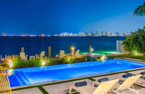 Best Bayfront View New construction w pool - Foto 2