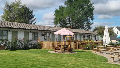 Aspen, Country Chalet located In Pegsdon - Foto 4, Garden