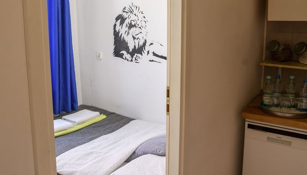 Old Town Folk Apartment - Foto 2, Habitación